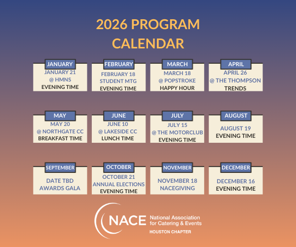 2026 Program Dates