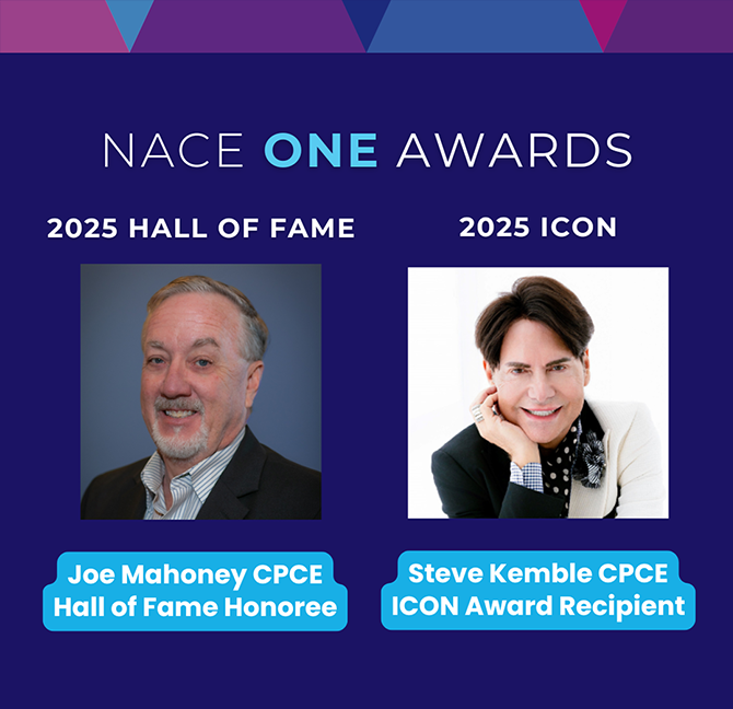 Award winner headshots