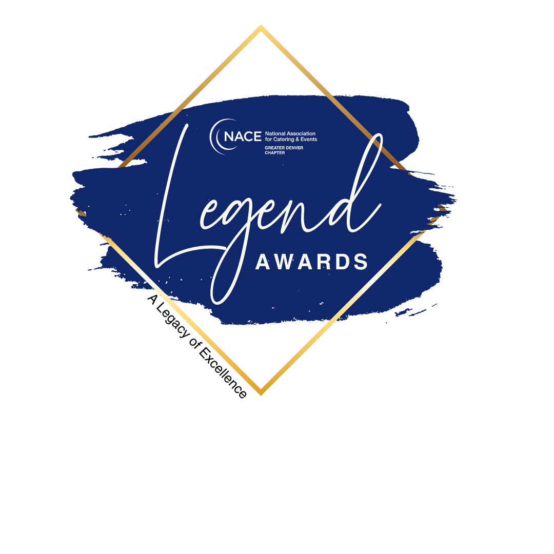 Logo for NACE Denver Legend Awards