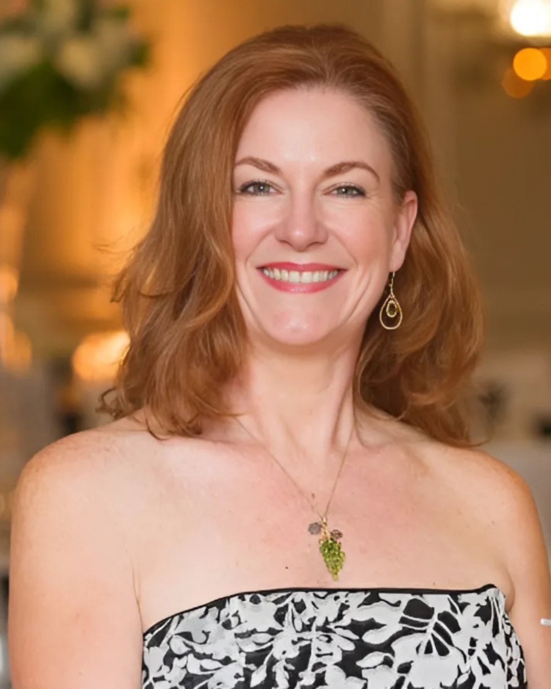 Monique Studak 2025 NACE Icon Award honoree headshot