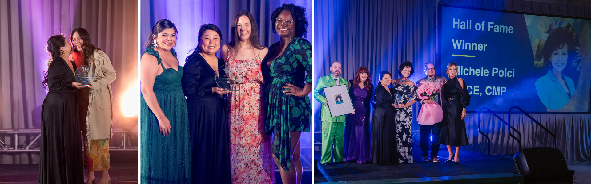 2025 NACE ONE Awards Photo Winners