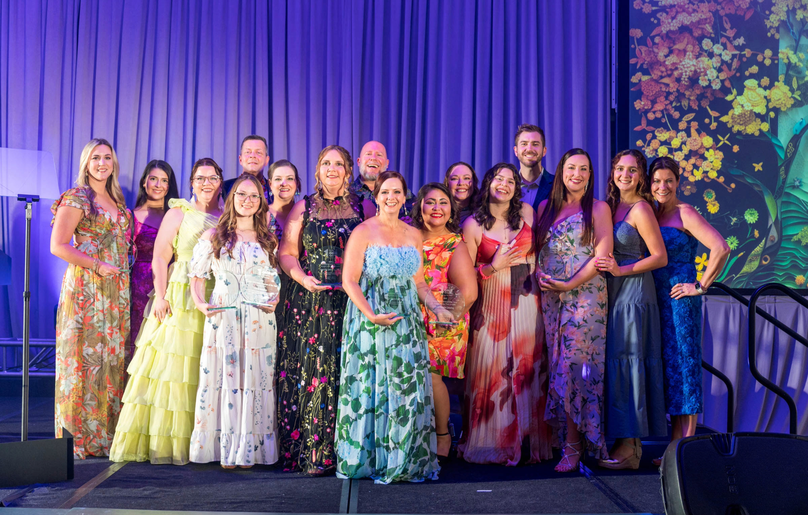 NACE One Awards Experience