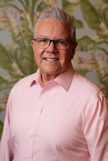 Terry Shields 2025 NACE Hall of Fame honoree headshot