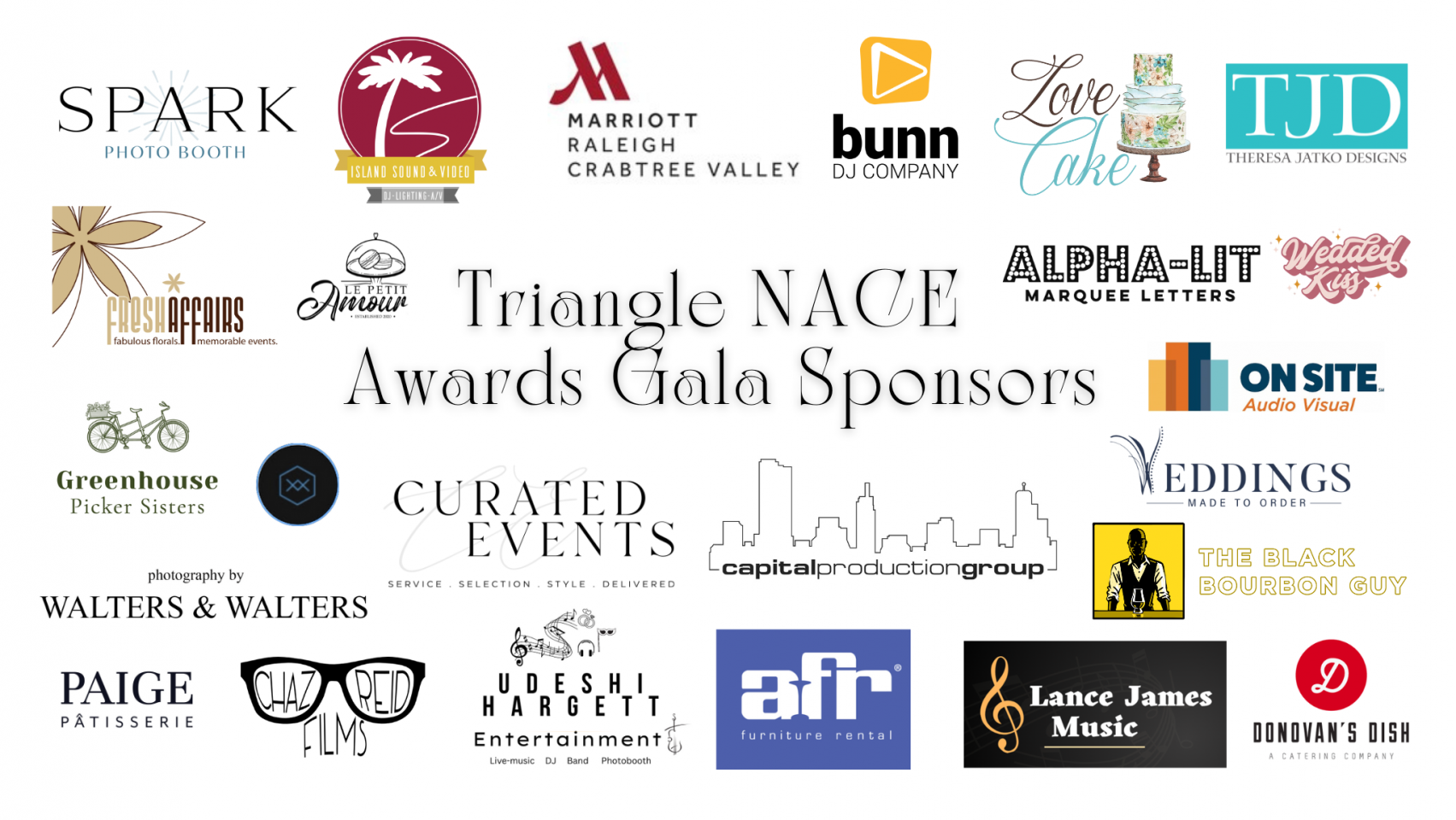 Awards Sponsors