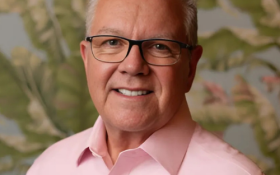 Terry Shields headshot 2025 NACE Hall of Fame honoree