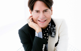 Steve Kemble headshot 2025 ICON Award recipient